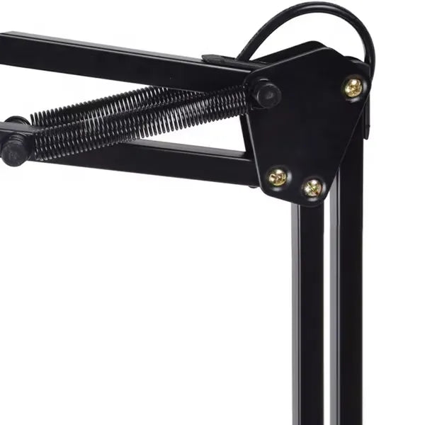 Adjustable Metal Study Desk Lamp (Bulb Not Included)