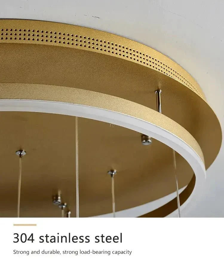 Modern LED Butterfly Chandelier - Home Lights