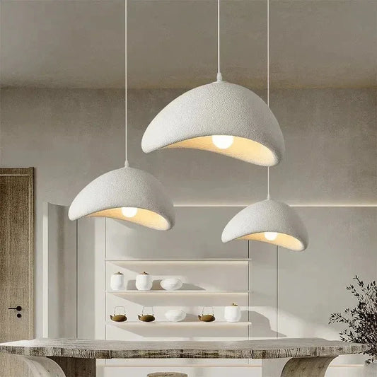 Wabi Sabi Japanese Style Pendant Light - Home Lights