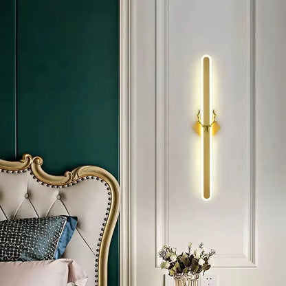 Regal Stag Linear LED Wall Light