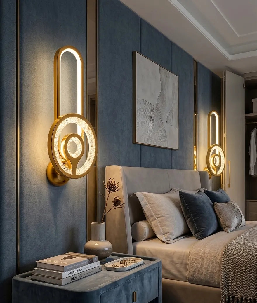Modern LED Wall Light