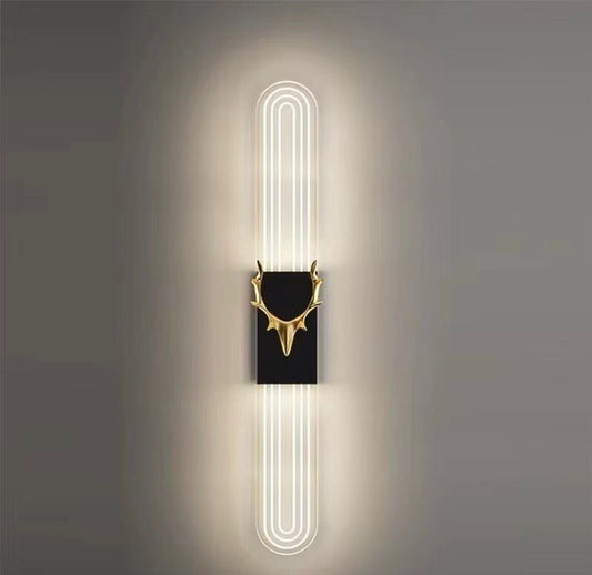 Modern Antler Design LED Wall Light - Home Lights