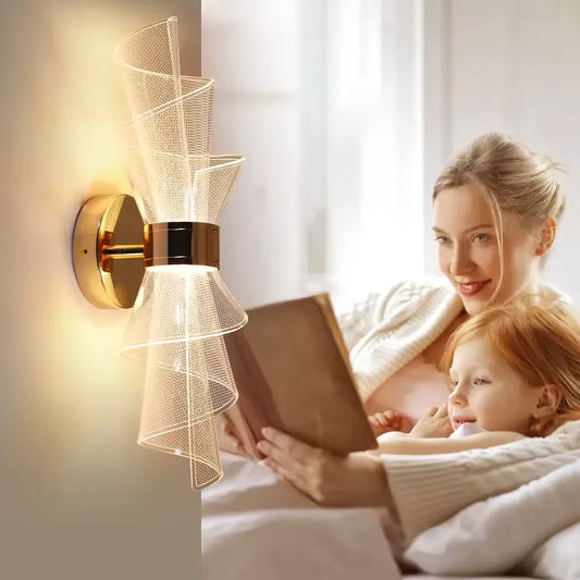 Modern Minimalist Wall Lamp