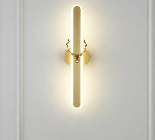 Regal Stag Linear LED Wall Light